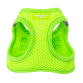 Downtown Pet Supply padded-mesh closeup for all-day comfort during walks.