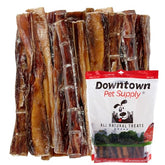 Downtown Pet Supply USA-sourced bully-stick 6-inch pack ideal for long-lasting indoor chews