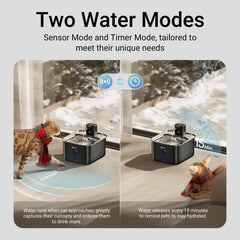 DownyPaws FurSink 4000mAh battery enables days of cordless use