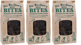 Dr. Becker's Original Beef Bites 3-pack packaging, perfect for training rewards.
