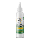 Dr Boe's VetraCleanse Advanced Otic Flush bottle for routine ear cleansing supports pet ear hygiene.
