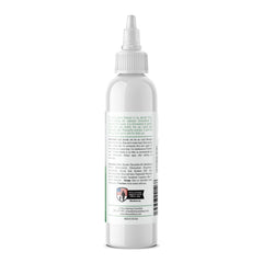 Dr Boe's VetraCleanse Advanced Otic Flush used on dogs to maintain comfortable ears.