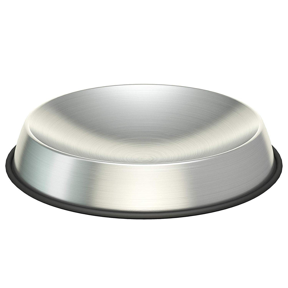Dr. Catsby Food Bowl wide dish showcases whisker-friendly design for easier feeding.