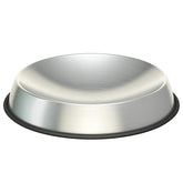 Dr. Catsby Food Bowl wide dish showcases whisker-friendly design for easier feeding.