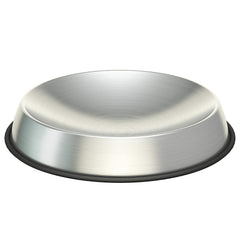 Dr. Catsby Food Bowl wide dish showcases whisker-friendly design for easier feeding.