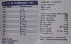 Dr. Marty Nature's Blend freeze-dried pieces closeup reveals rich texture for appealing bites.