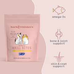 Dr. Mercola Bark and Whiskers Antarctic krill sourcing highlights sustainable Antarctic krill