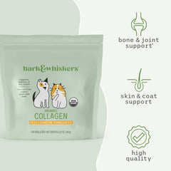 Dr. Mercola Bark & Whiskers organic beef bone broth-like product highlight