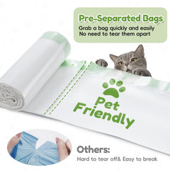 Dranbol PuraMax compatibility illustration demonstrates reliable performance in robotic litter boxes.