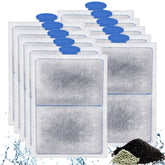 driamor PF-L filter pack-10 cartridges compatible with PF20-PF75 for consistent aquarium maintenance