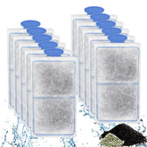 driamor PF-S cartucho filtro frente; ayuda a mantener agua clara y estable.