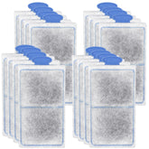 Driamor PF-S cartridge closeup shows dense filtration media for crystal-clear water.