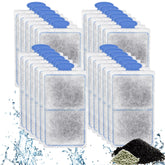 Driamor PF-S filter small cartridge front view — compact design for easy use in small tanks.