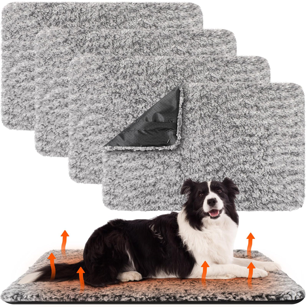Drydiet 4-pack self-warming pads provide cozy warmth without electricity.