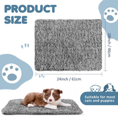 Drydiet self-warming cat pad grey side view showing compact design and warmth
