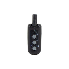 DT Systems DD700 vibration-tone button demonstrates low-stress training options