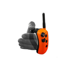 DT Systems RAPT1450 Upland Beeper beeper mode Run/Point shown for tracking