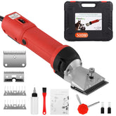 DUCKBOY heavy duty clippers with 500W motor for efficient livestock grooming