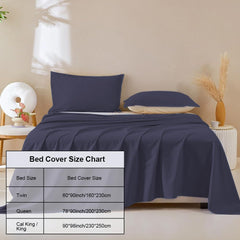 DUJUIKE waterproof bed cover spread on bed with dog and cat, demonstrates versatile use.