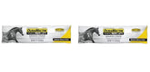 Durvet Duramectin paste bottle pack 2 demonstrates convenient two-dose supply for broad parasite control.