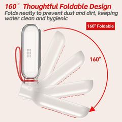 Duwize food-grade plastic keeps sipping clean with BPA-free safety.