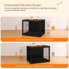 Dwanton crate with cushion highlights cozy sleep space for restful naps.