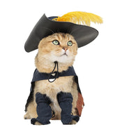 DZTYG EOILFM Puss in Boots hat for cute pet cosplay and photos.