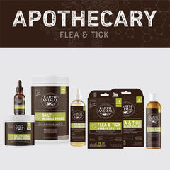 Earth Animal Apothecary uso diario del suplemento herbal para bienestar