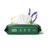 Earth Rated dog wipes pack for everyday grooming and on-the-go cleaning.