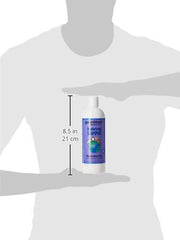 earthbath Mediterranean Magic foamy lather highlights soap-free cleansing that is gentle on skin