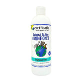 Earthbath Oatmeal and Aloe Conditioner bottles in a six-pack for fragrance-free grooming.