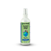 Earthbath spray manteca karité para perros y gatos, piel suave y brillo.