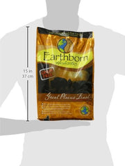 Earthborn Great Plains Feast vegetables and fruits mix highlights antioxidant-rich ingredients.