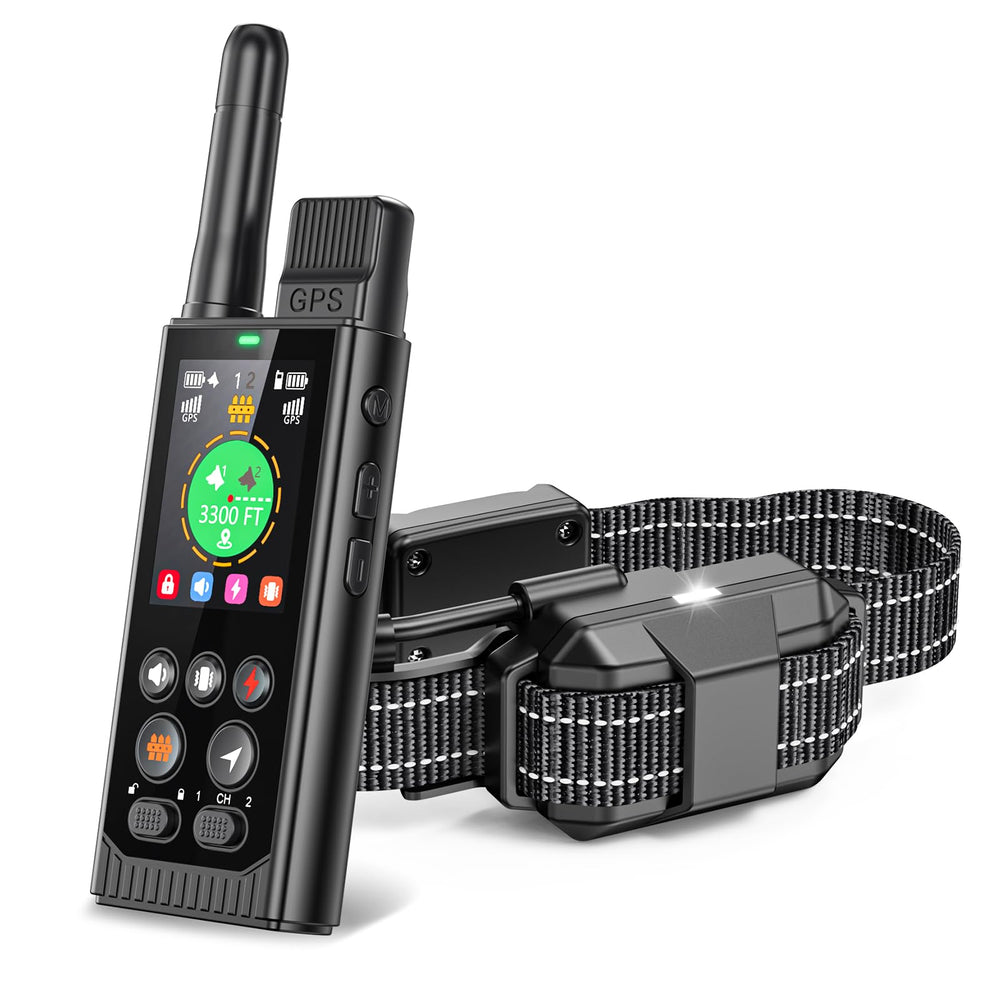 Easehope Satellite Sync remote control enables quick, phone-free training cues.