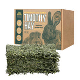 Eaton Pet and Pasture timothy hay close-up highlighting fresh fiber benefits.