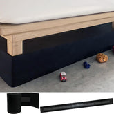 ECOHomes Under Bed Blocker 13ft strap under bed blocks toys and clutter