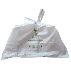 EcoLeo 40 liners per box offer budget-friendly refills.