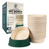 EcoWag eco-feeding-system base provides stable, non-slip support for spill-free mealtimes