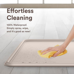 eenk pee pad tray holder fits up to 22x22 inch pads