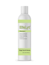 EfaLyt Pet Shampoo 12oz bottle for gentle cleansing of coats