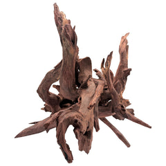 EFFIELER natural driftwood aquarium branch 14-17 inches enhances natural look and provides fish shelter