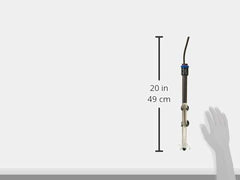 Eheim AEH3617090 installed in aquarium ensures consistent warmth for aquatic life.