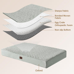 EHEYCIGA plush-sherpa-top adds cozy softness