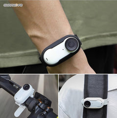 ehomful cat collar camera battery lasts 2–3 hours for day trips