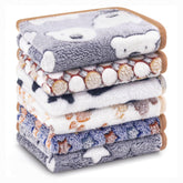 Eilyliafe guinea pig blanket warmth keeps pets cozy and comfortable.