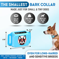 ELECANE Bark Collar magnetic charging port enabling quick recharging