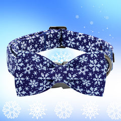 Elegant little tail soft cotton collar for everyday comfort
