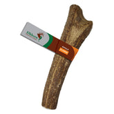 Elkhorn Premium Chews XLarge Whole Elk Antler for large dogs, long-lasting chew