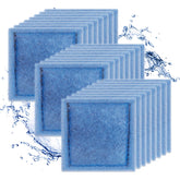 ELXXROONM Rite-Size C packaged cartridge offers ready-to-use convenience for penguin filters.