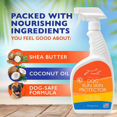 Emmy's Best EBPP zinc-free formula keeps pets safe from sun without harsh chemicals